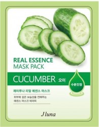 Маска для лица JLuna Огурец 20 мл