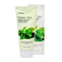 Крем для рук Eshumi зеленый чай