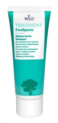 Зубная паста Dr.Wild Тебодонт 75 мл