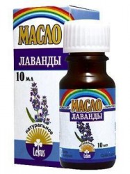 Масло лаванды Лекус 10 мл