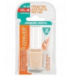 Средство для ногтей, Zinger (Зингер) 12 мл арт. NC86 жидкий ноготь для роста ногтей
