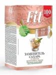 Заменитель сахара, Фит Парад 0.5 г №100 смесь подсластителей №21 со вкусом ирландского ликера стики в коробке