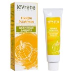 Крем для рук, Levrana natural (Леврана нейчерал) 50 мл тыква