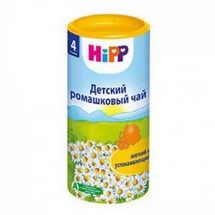 Чай для детей Hipp с 4 мес. 200 г
