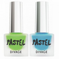 Лак для ногтей Divage Пастель 7 мл 01