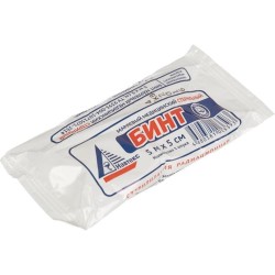 Бинт стерильный р. 5мх5см